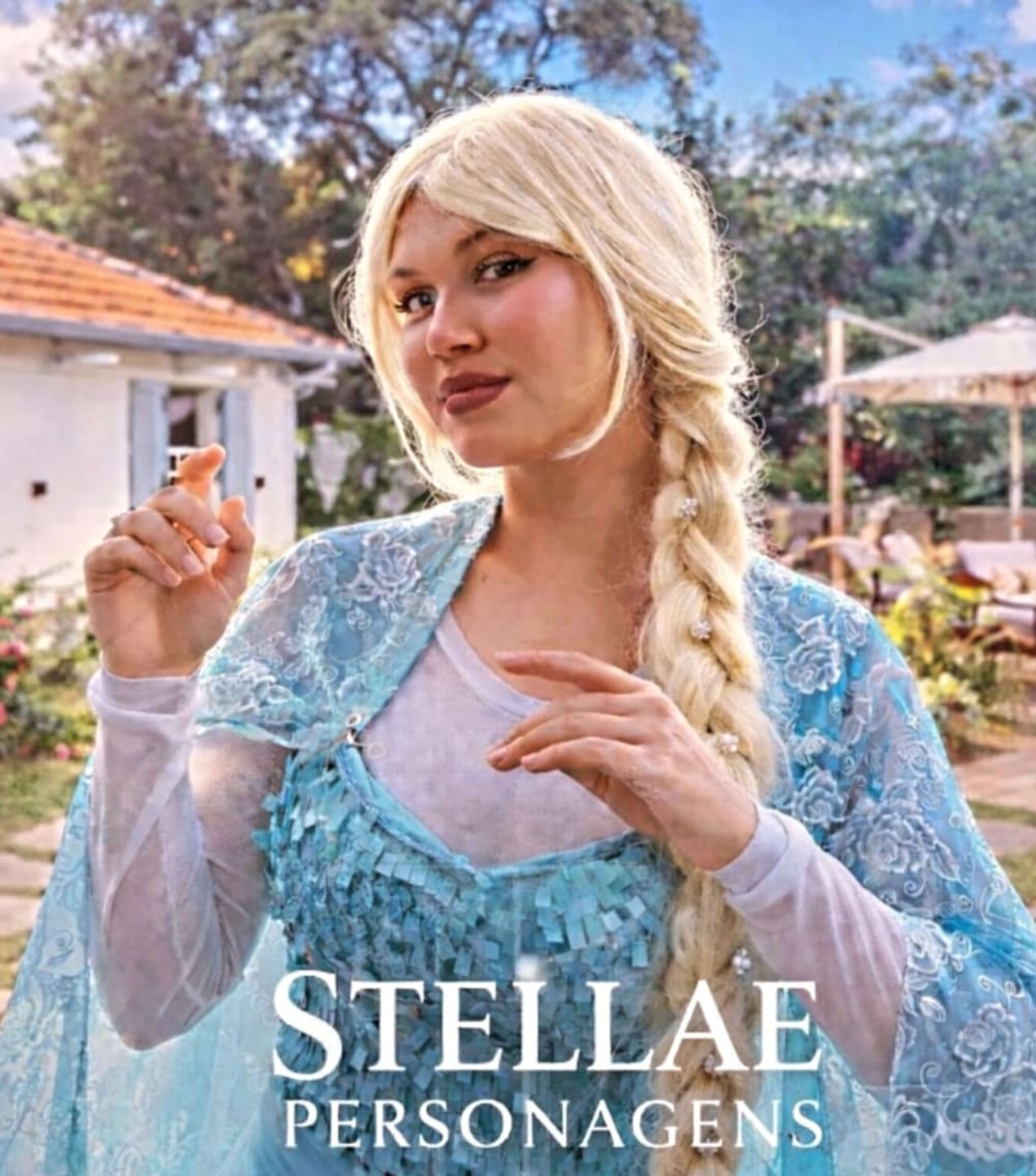 Eventos Temáticos - Serviço da Cia Stellae de Teatro