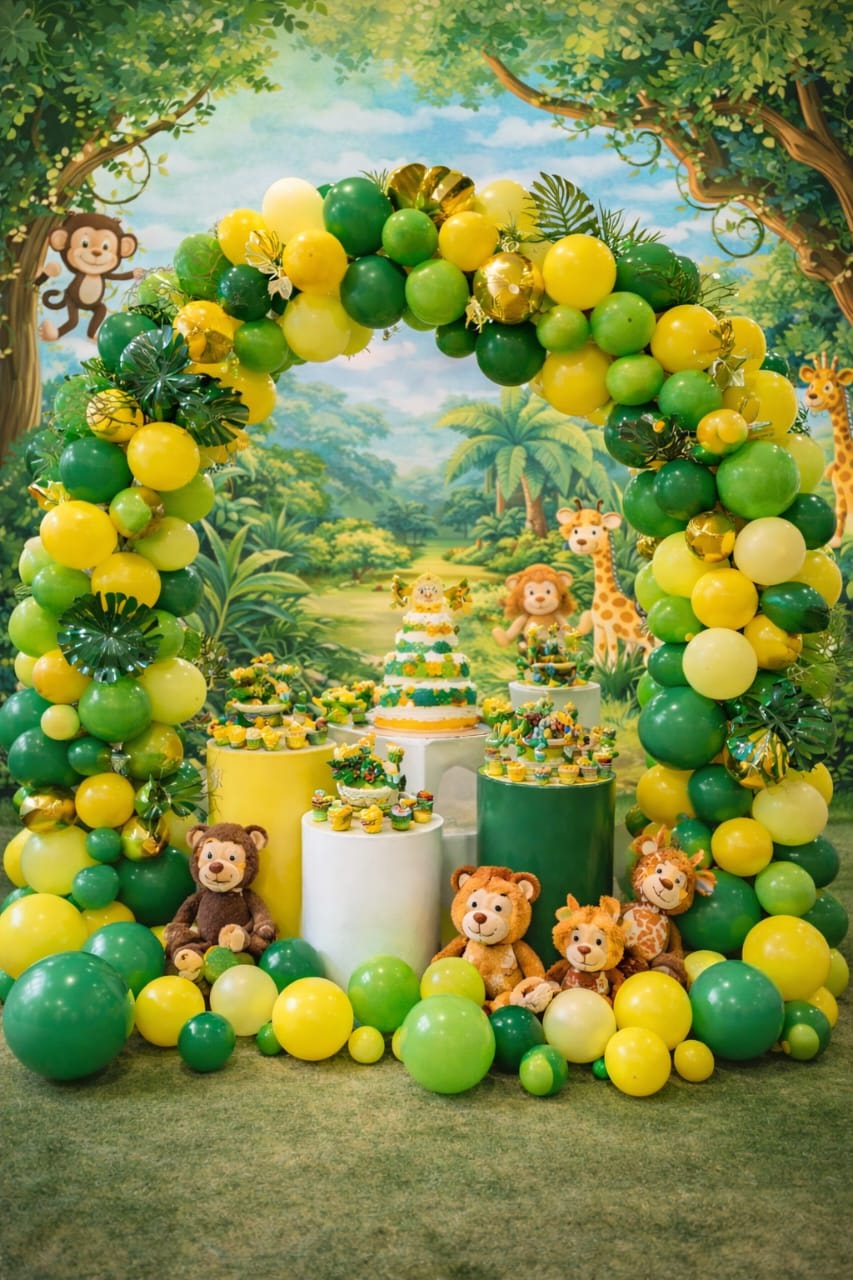 Thumbnail 3 - Decoração de Eventos - Cia Stellae de Teatro