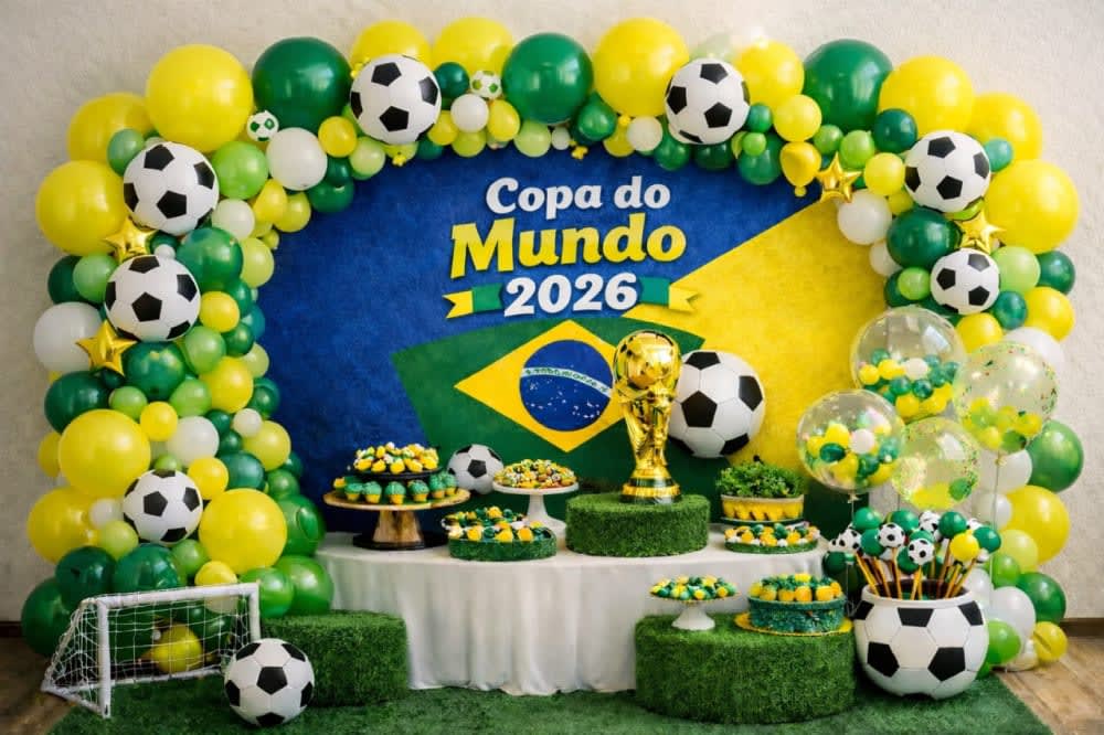 Thumbnail 2 - Decoração de Eventos - Cia Stellae de Teatro