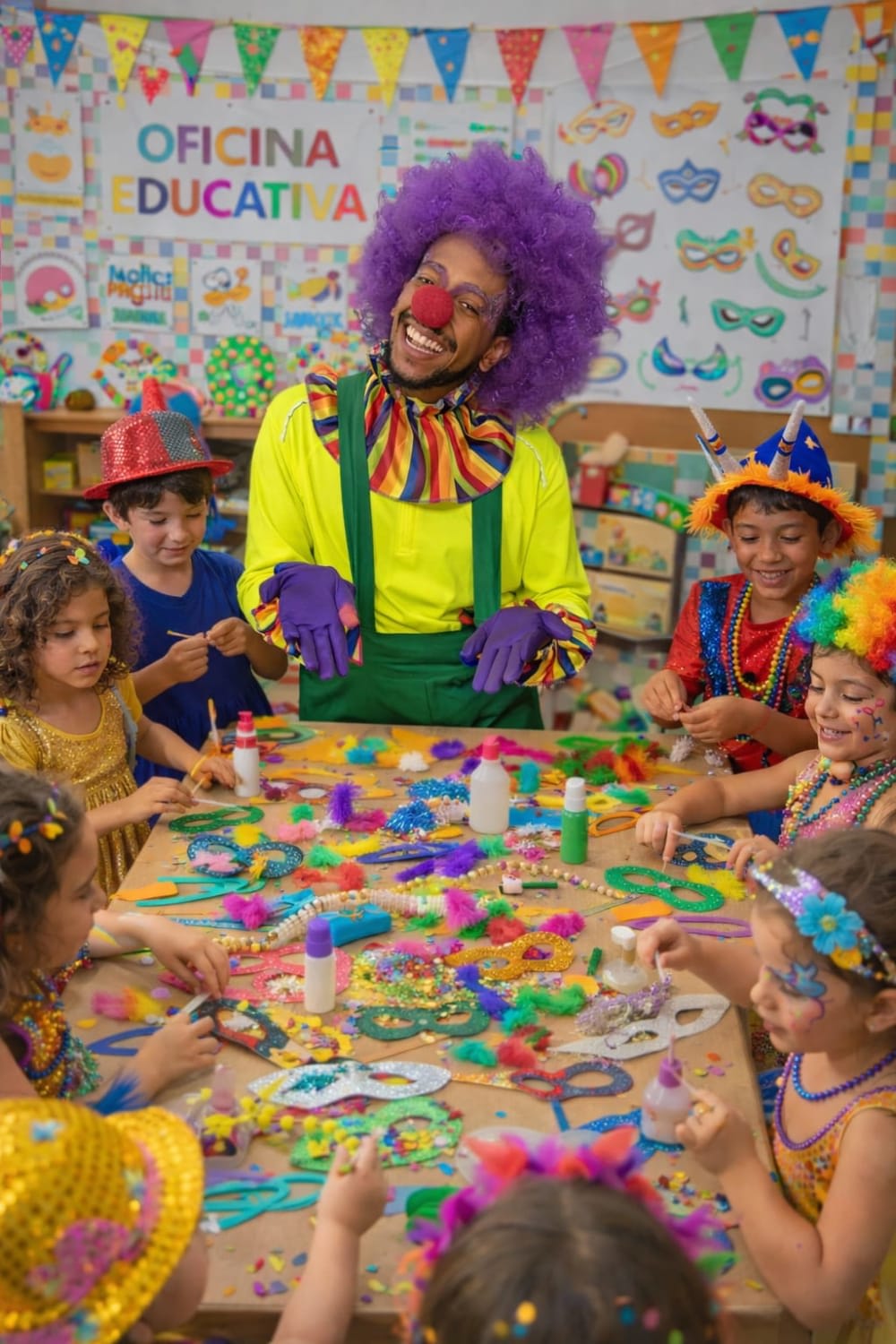 Thumbnail 3 - Projeto Escola - Cia Stellae de Teatro