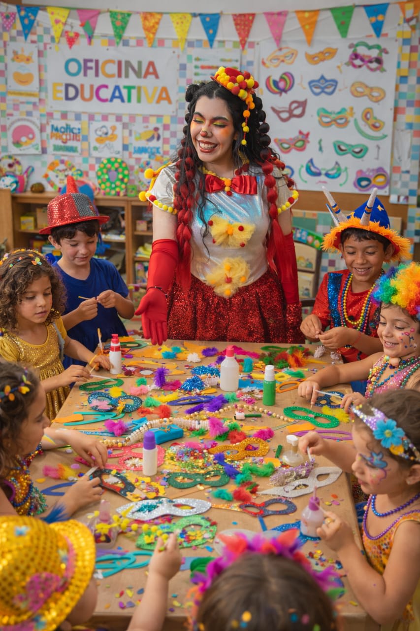 Thumbnail 6 - Projeto Escola - Cia Stellae de Teatro