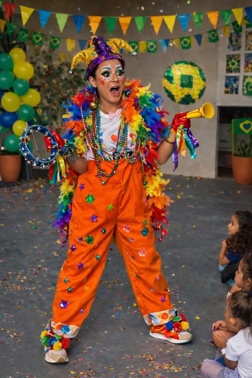 Thumbnail 5 - Projeto Escola - Cia Stellae de Teatro