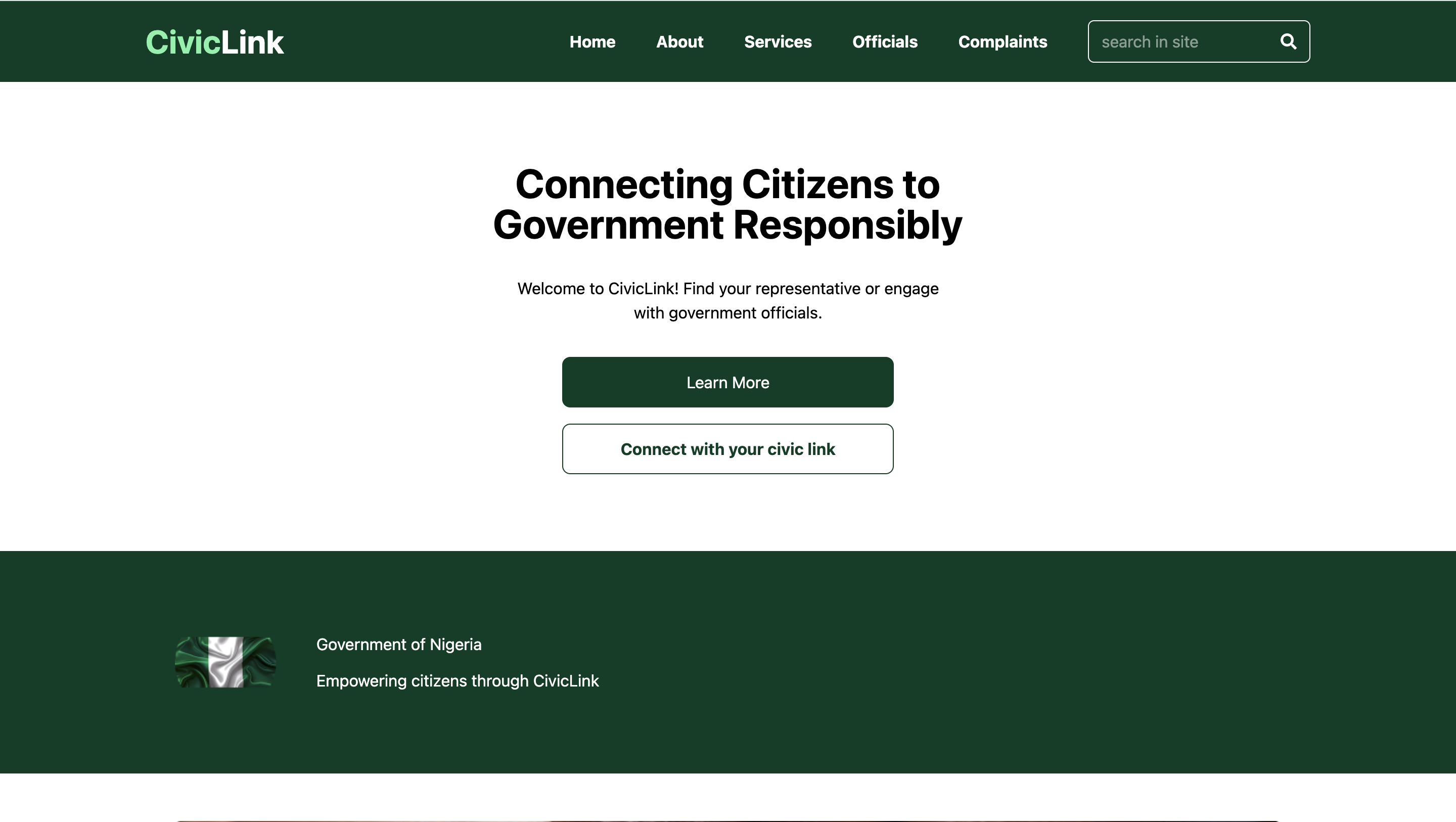 CivicLink