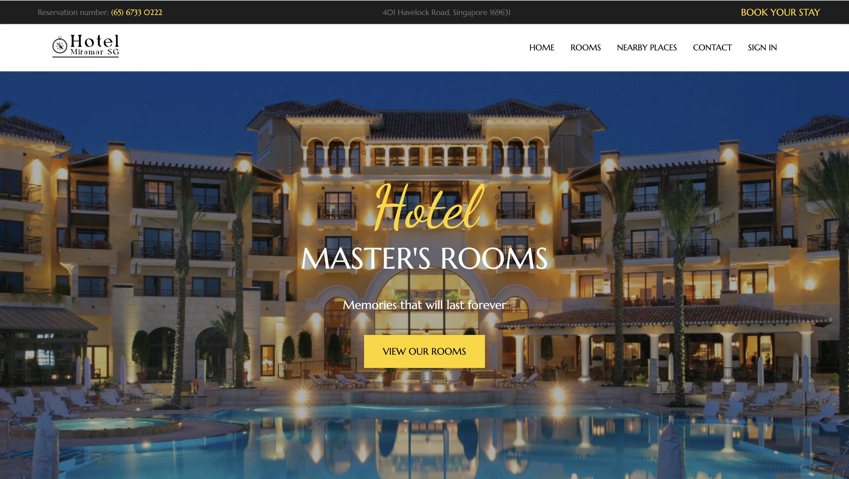 Miramar Hotel