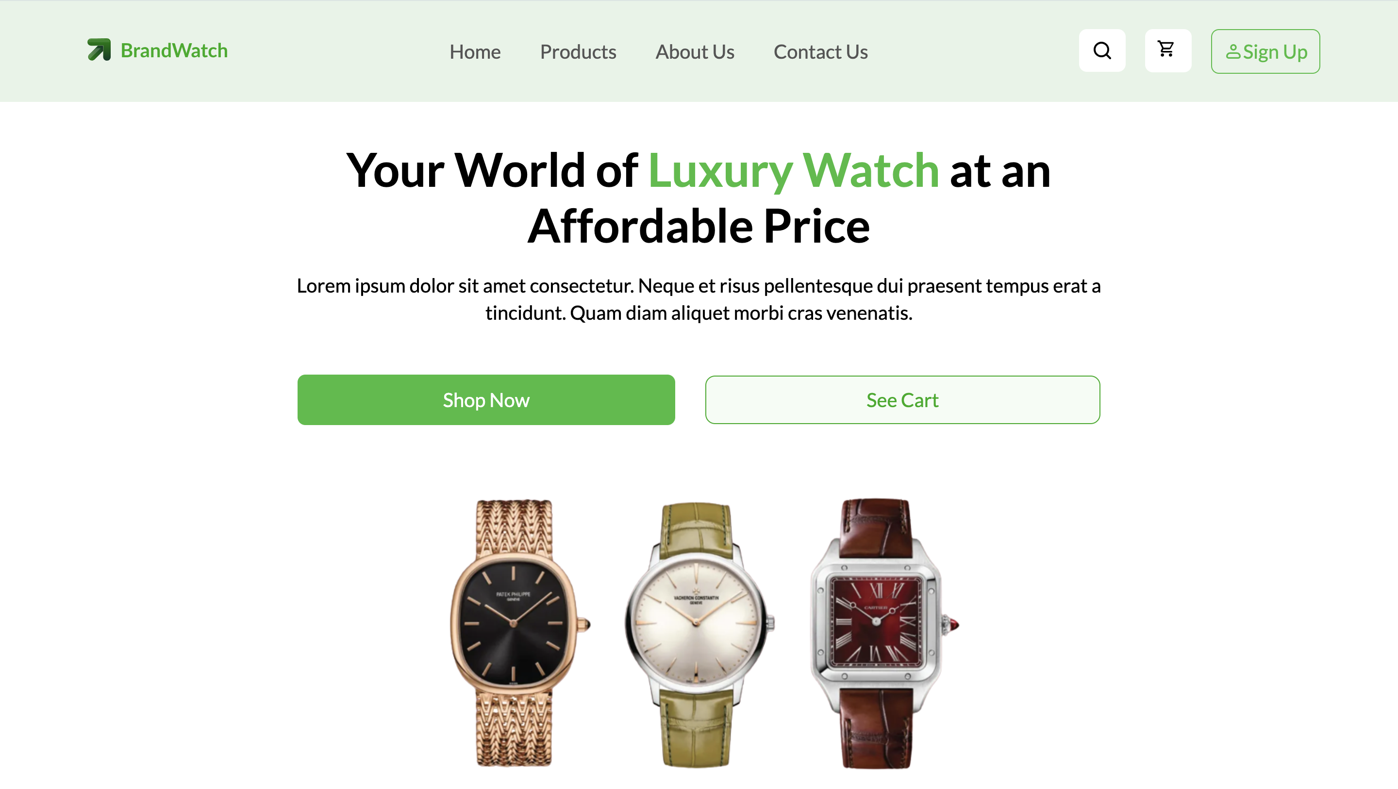 Timbu Cloud Shop
