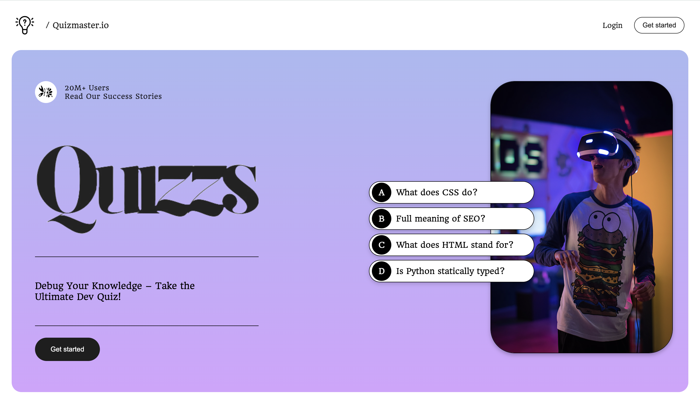 Quizzs
