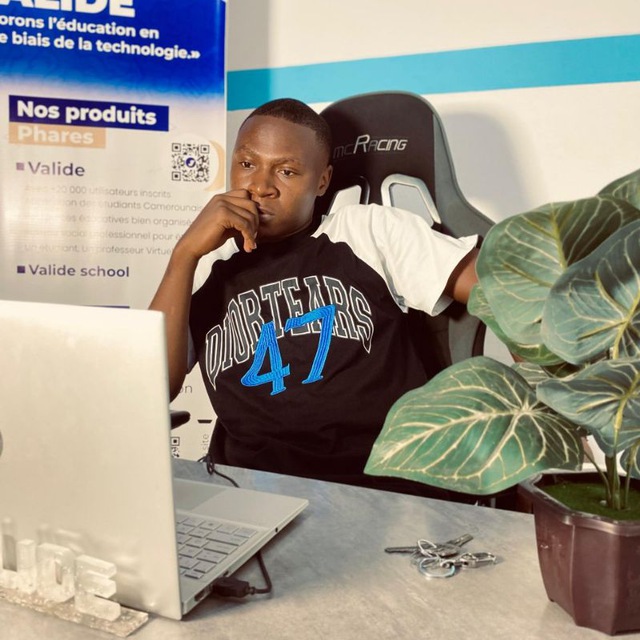 Kevin Nkemdirim