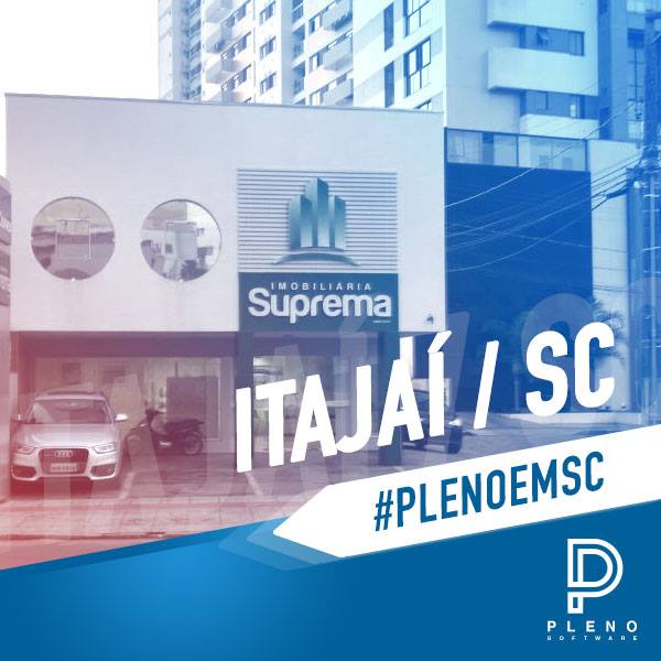Itajaí SC – Imobiliária Suprema