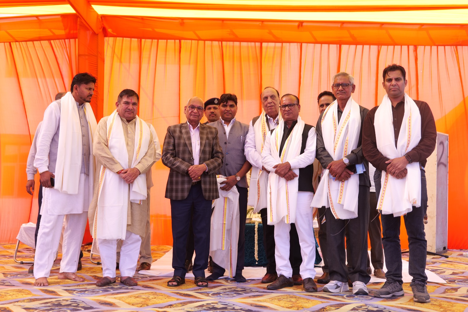 Inauguration Day Glimpses