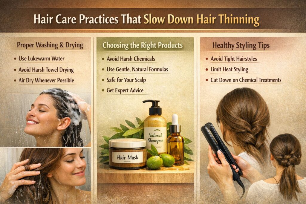 hair loss