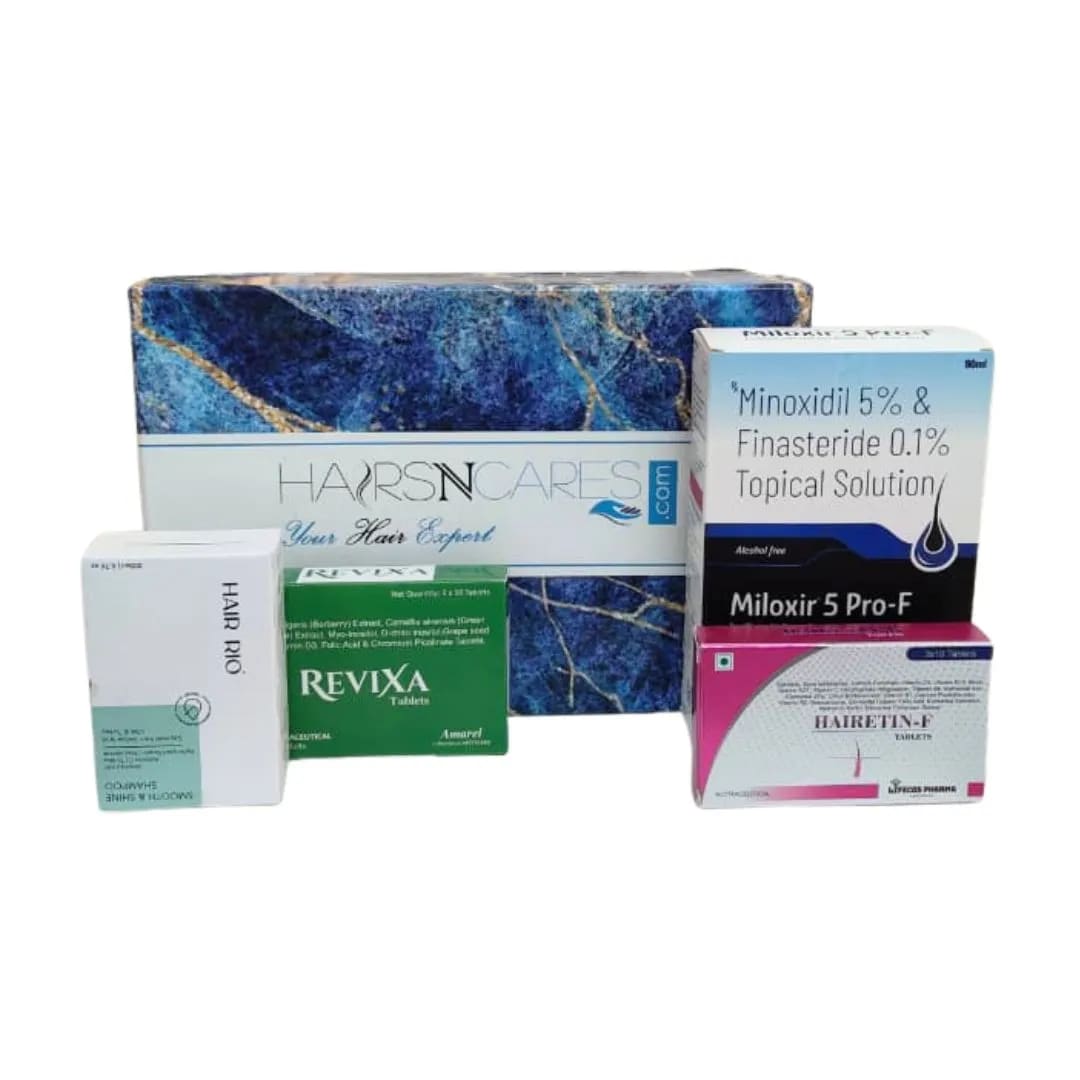 Advance Hair Revive Kit (Female)