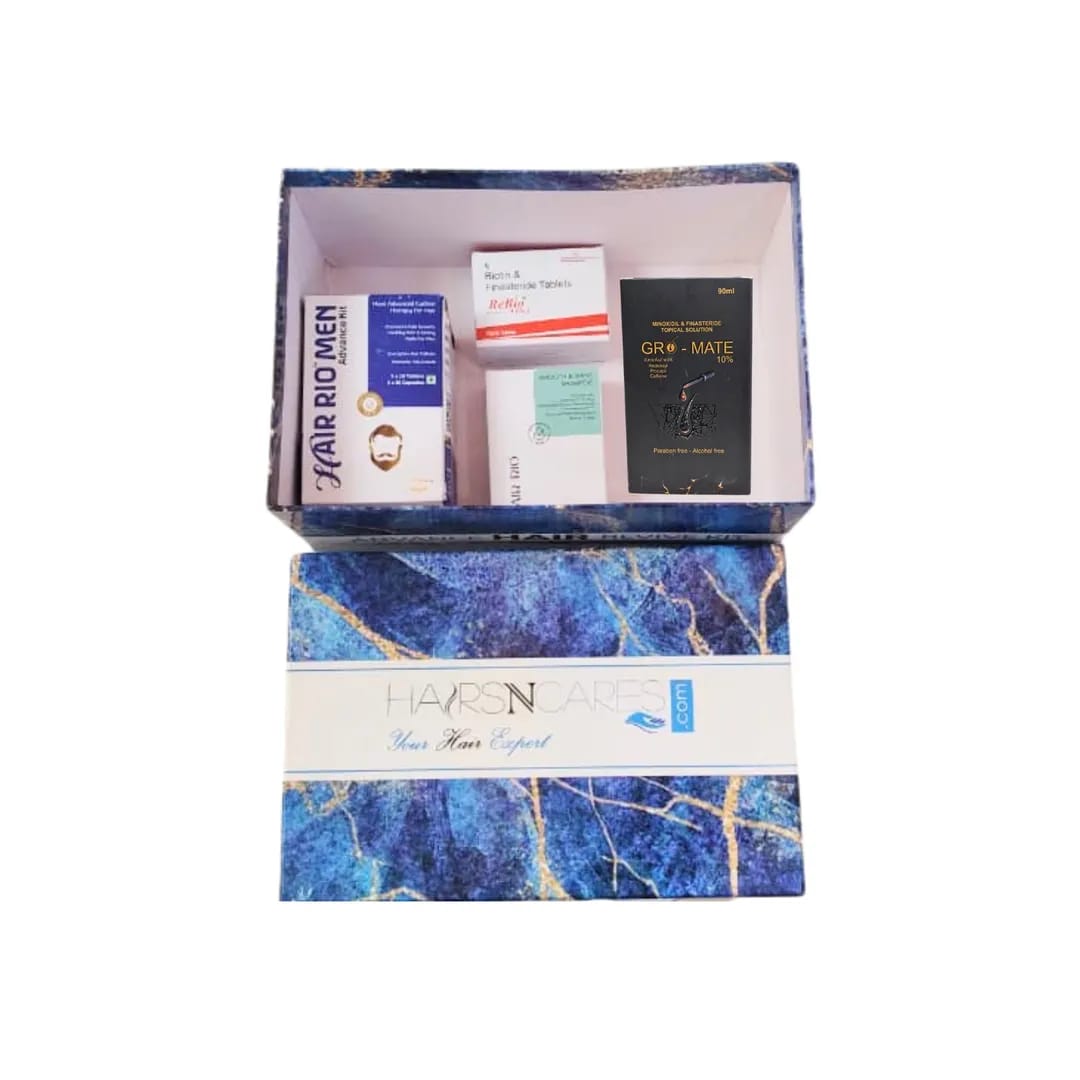 Advance Hair Revive Kit for Men Advance Hair Revive Kit for Men
