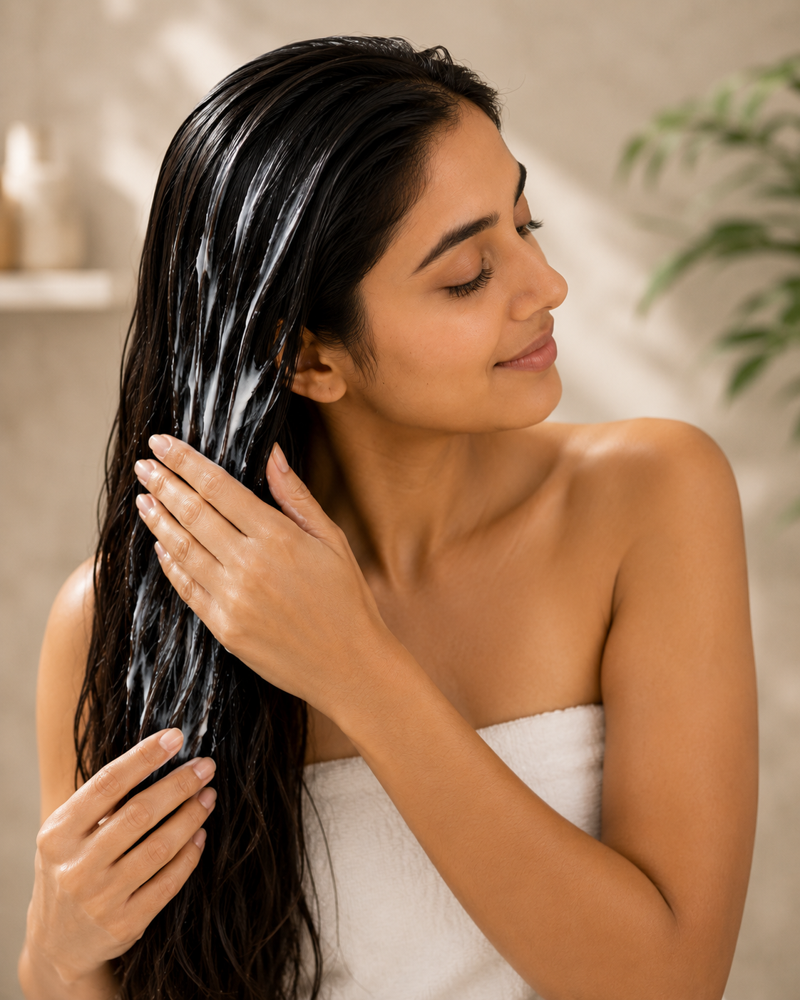 Biolage Smoothproof Anti-Frizz Conditioner with Camellia Oil & Glycerin | 72-Hour Frizz Control Conditioner for Dry, Frizzy & Unmanageable Hair