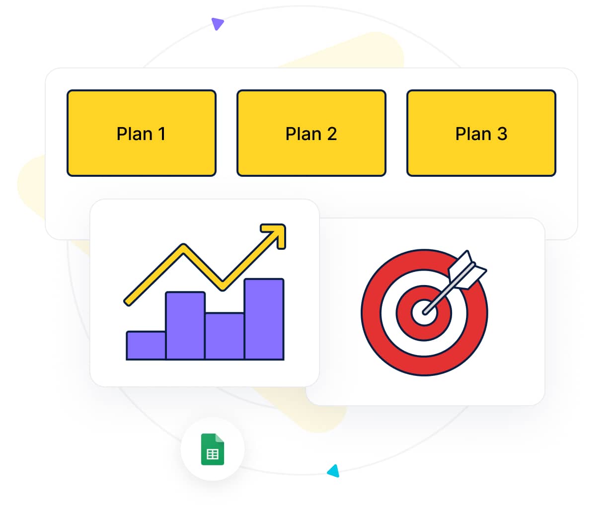 Free sales plan template