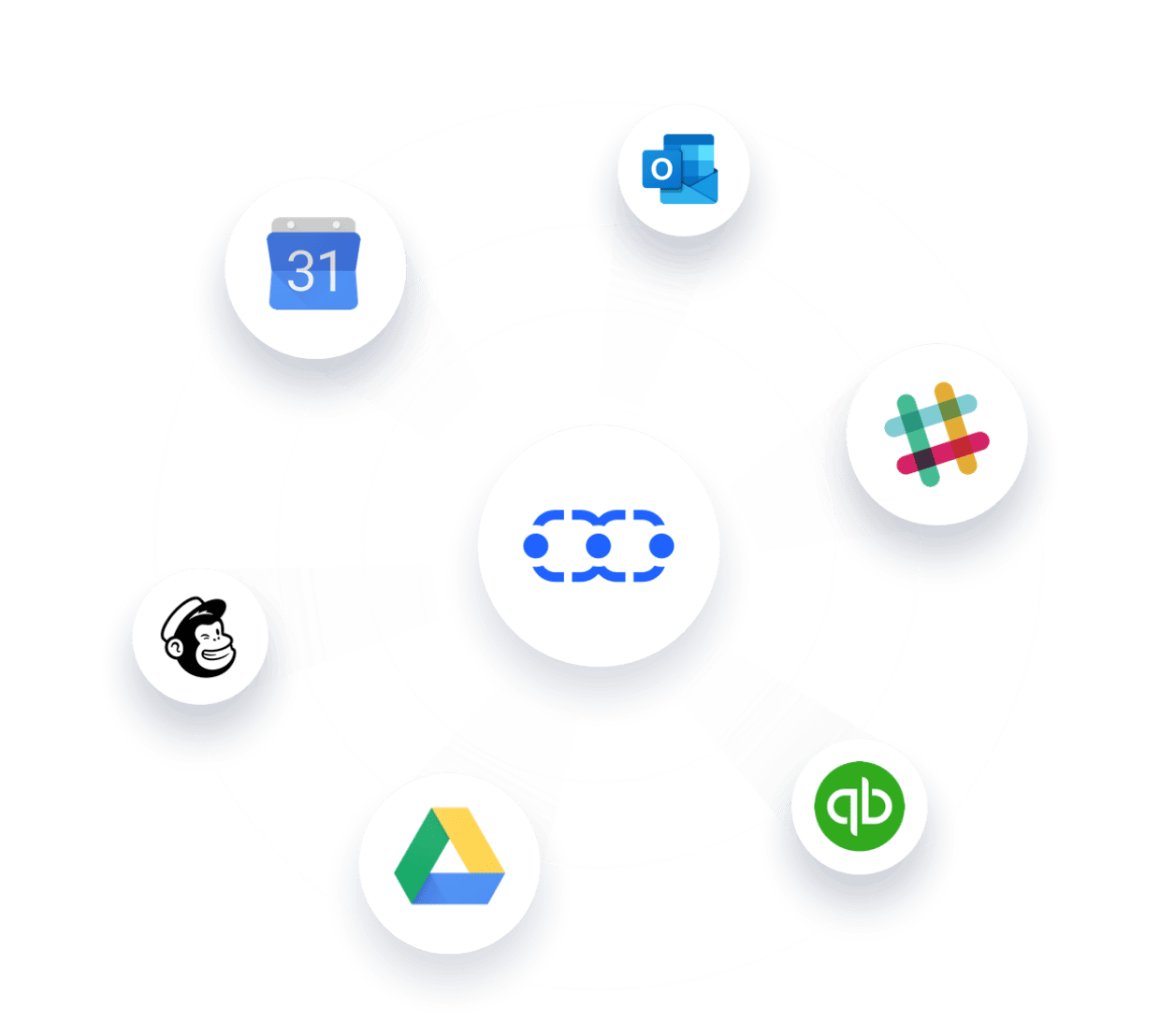 Connect Salesmate CRM with your favorite apps