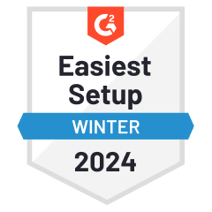 easiest setup 2024