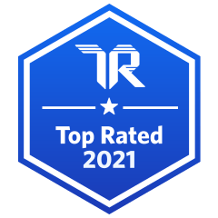 trustradius top rated 2021