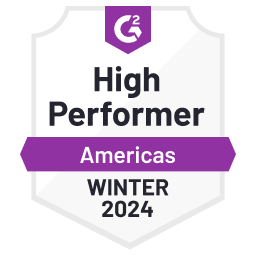 High Performer 2024