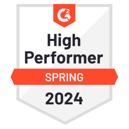 High Performer 2024