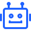 icon-Automate conversations with chatbots