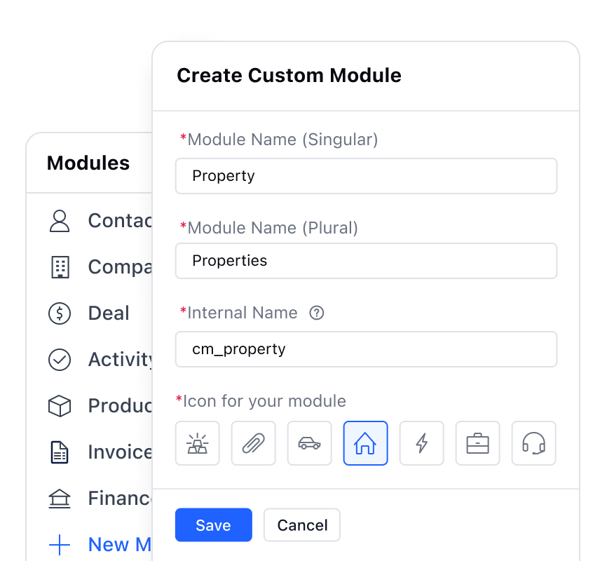 Capture any and all data with custom modules