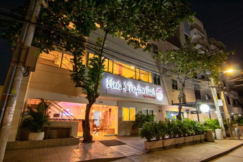 Imagen de Presentacion Hotel Taybo Kai