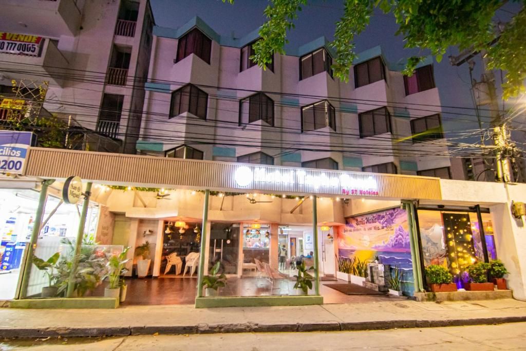 Imagen de Presentacion Hotel Taybo Kai