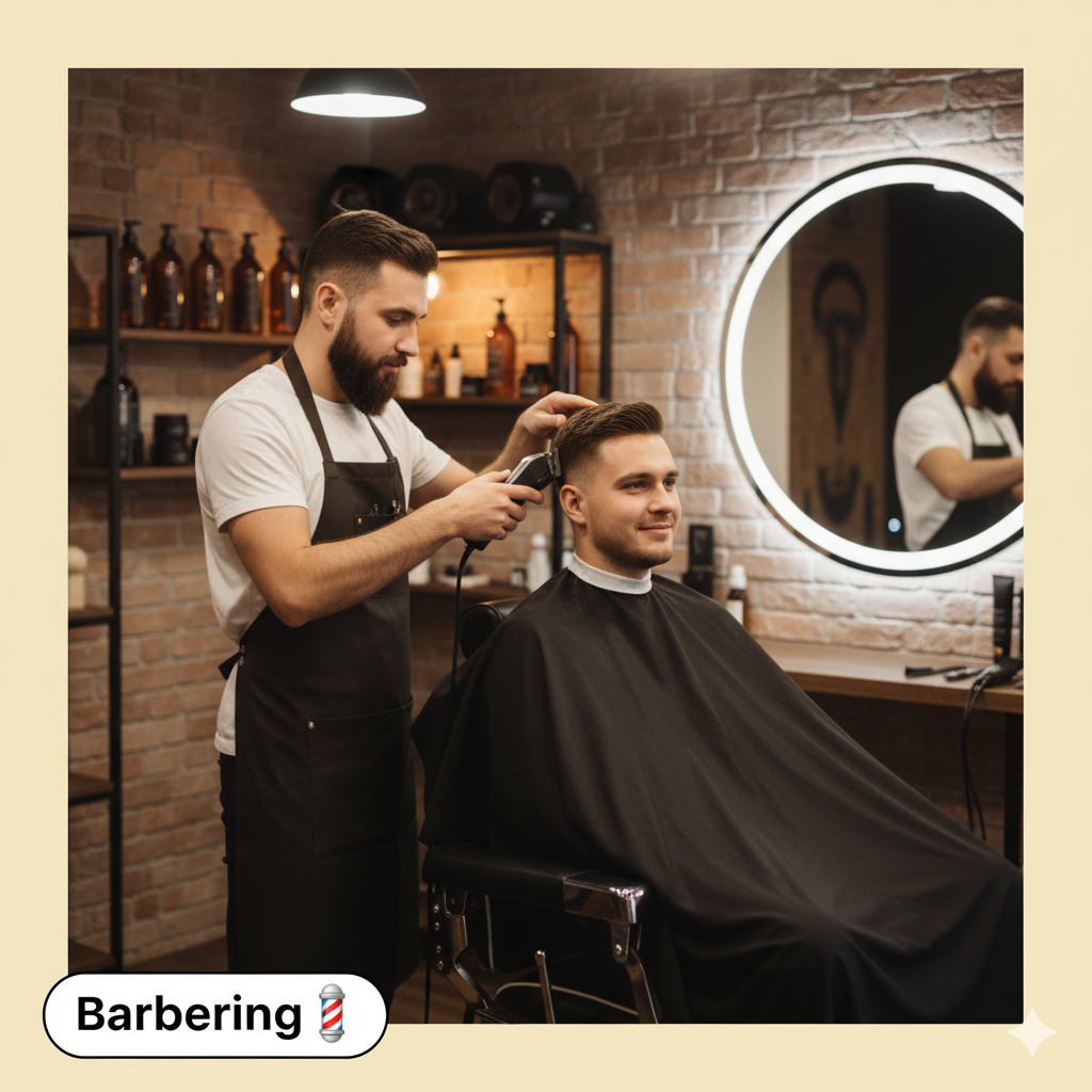 Barbering