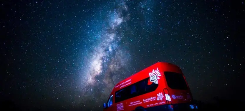 Private Mauna Kea Stellar Explorer from Hilo