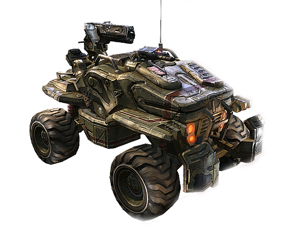 Hellbender (Axon) Vehicle_-_Hellbender