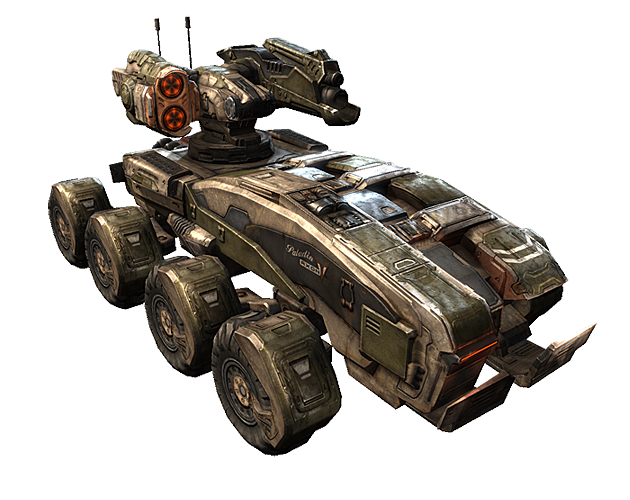 Paladin (Axon) Vehicle_-_Paladin