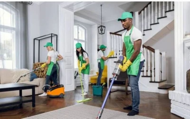 Janitorial & Fumigation Services