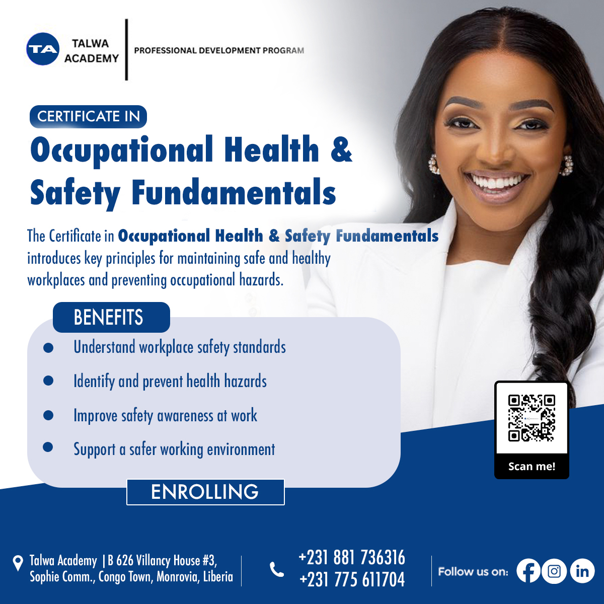 Occupational Health and Safety (Fundamentals)