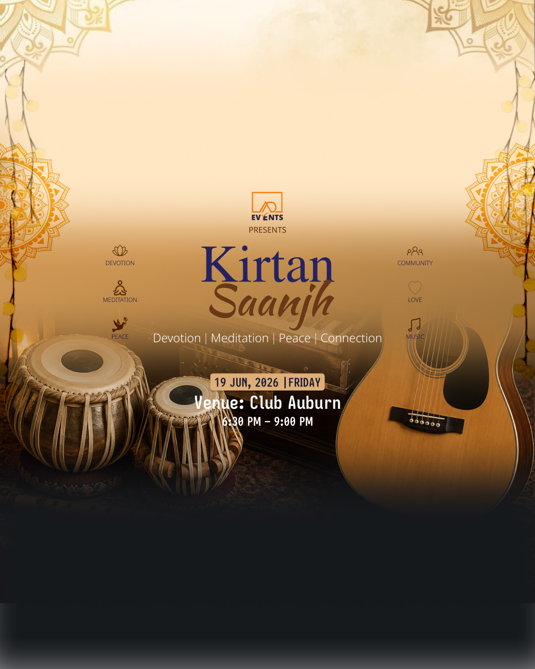 Kirtan Saanjh Sydney