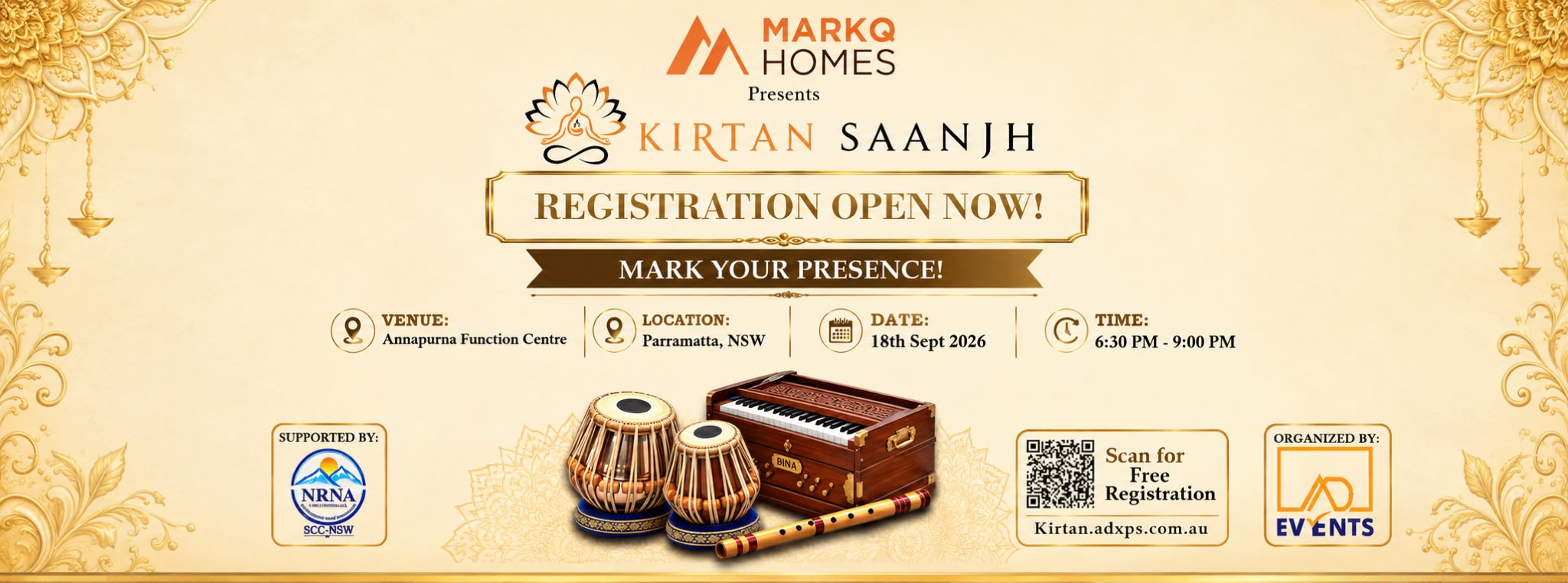 Kirtan Saanjh Sydney
