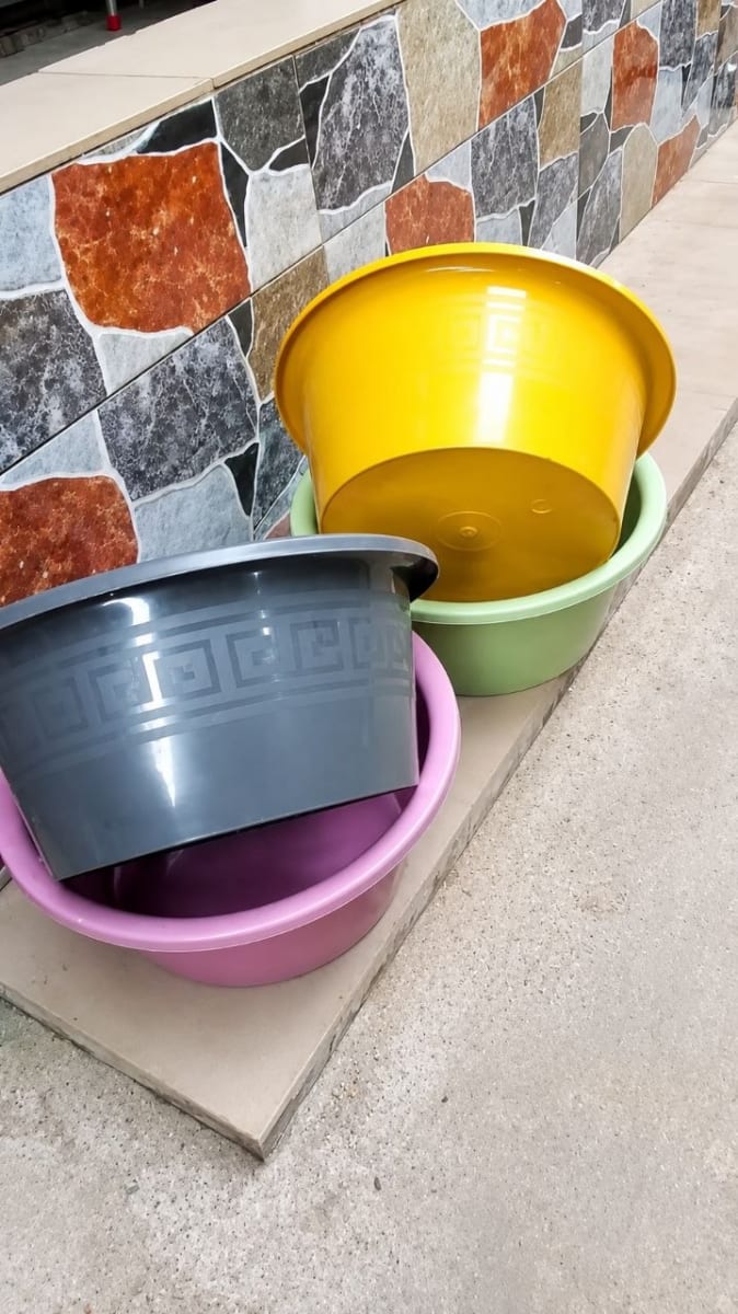 Plastic Bowl