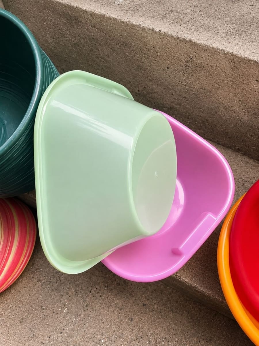 Plastic Bowl