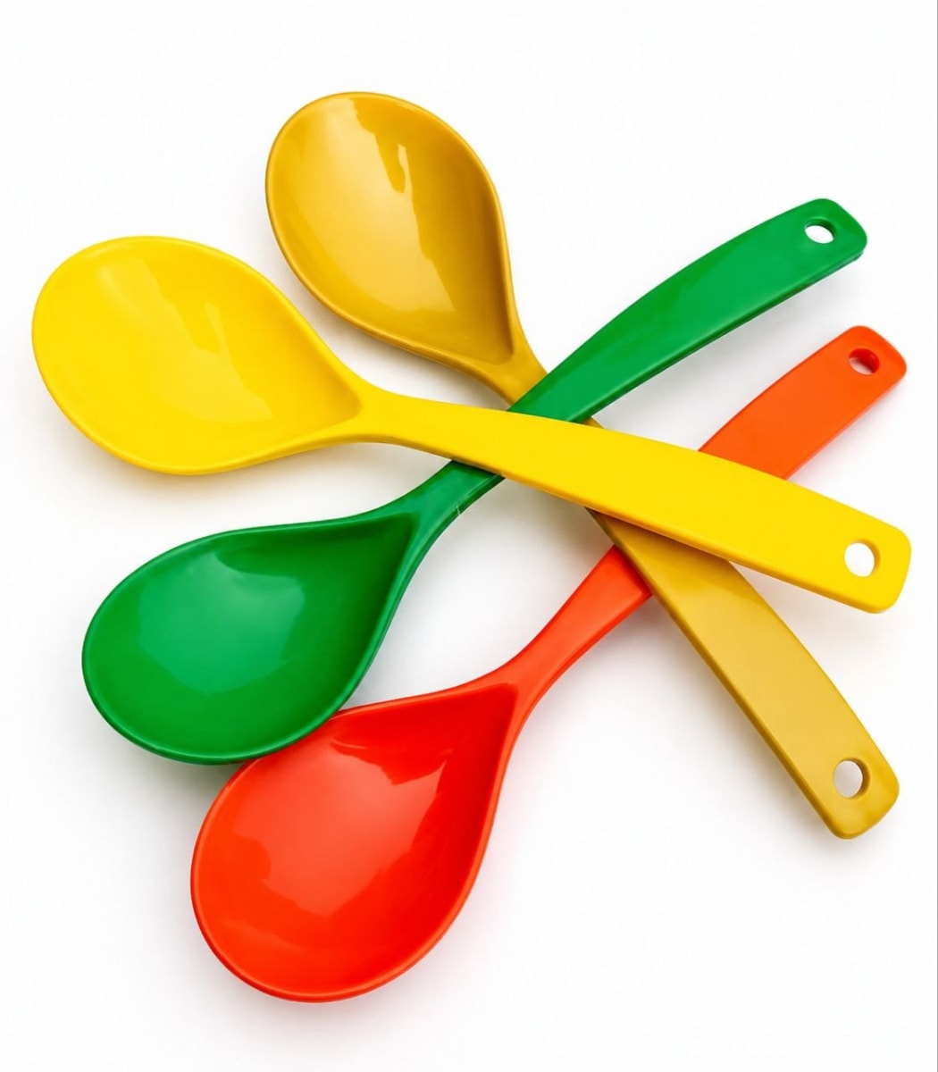 Plastic Serving Spoon
