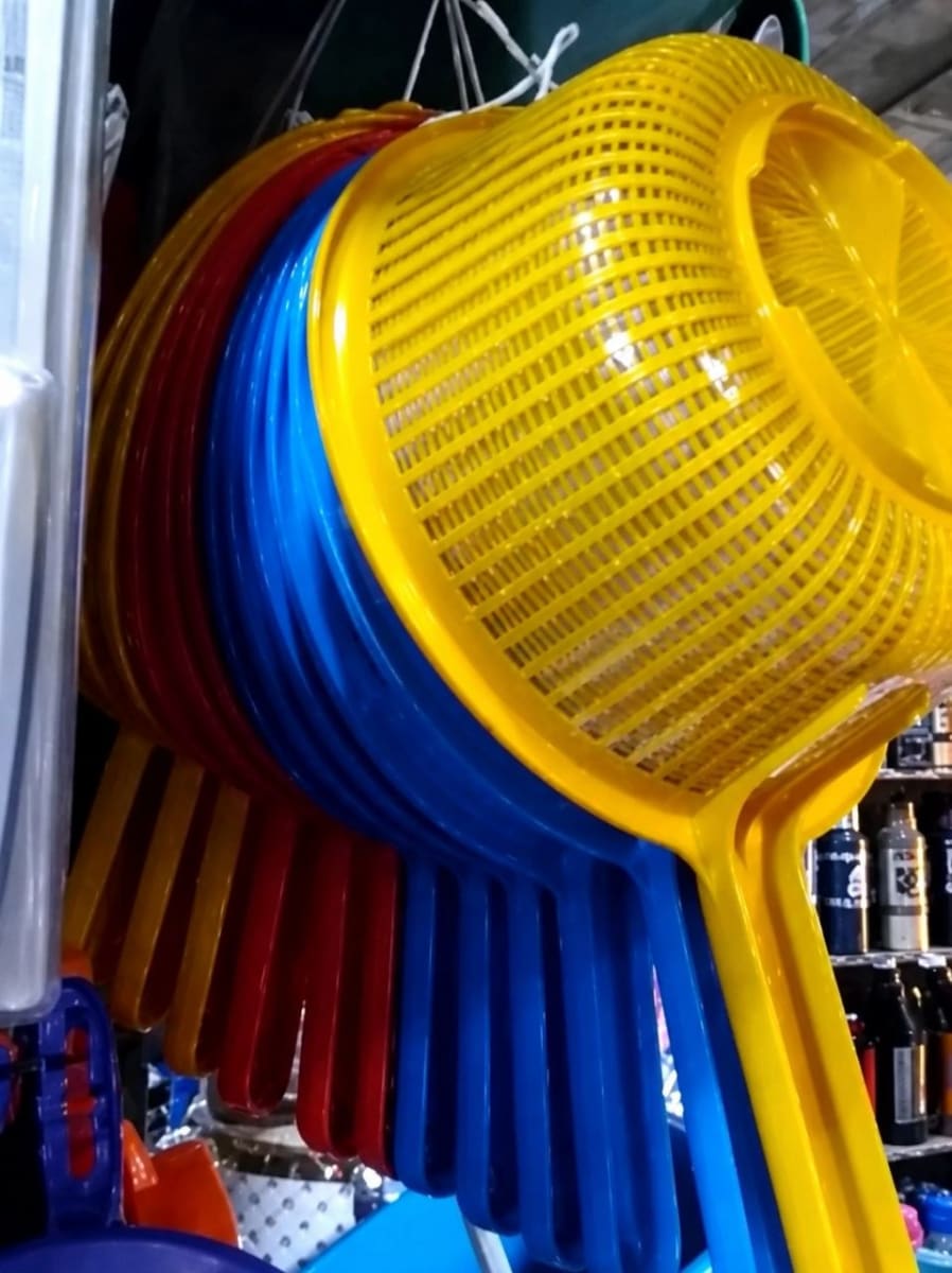 Plastic Sieve Basket