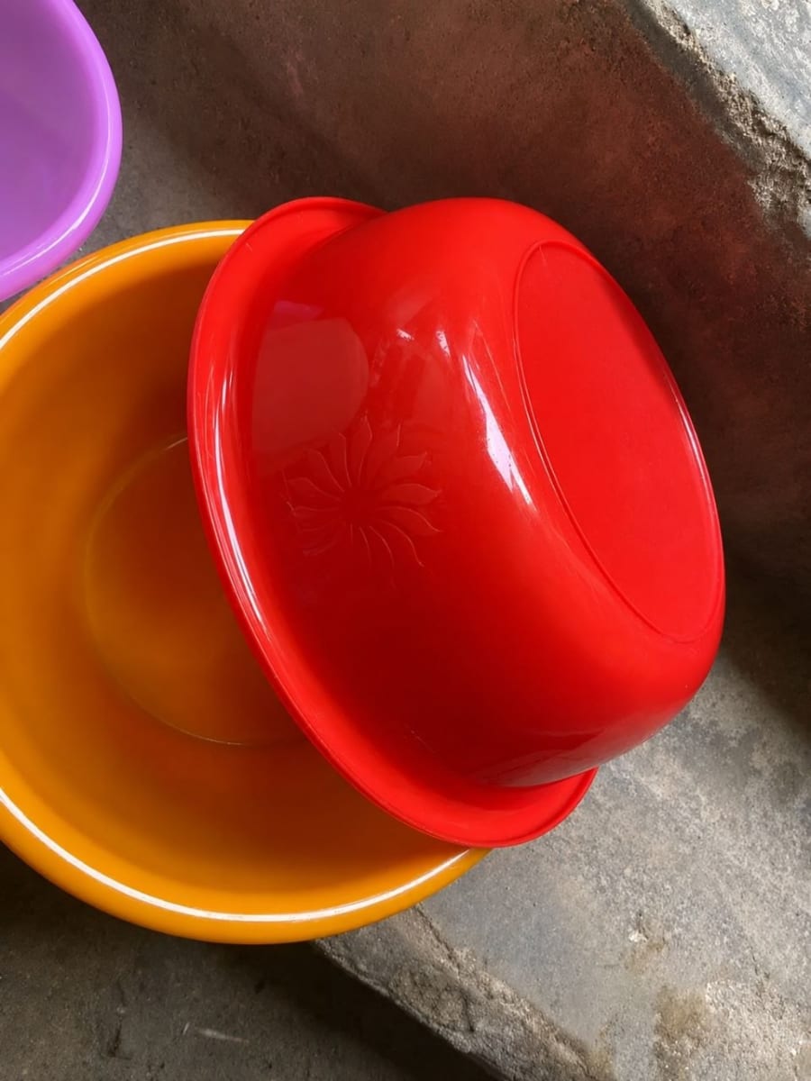 Round-shaped Bowl