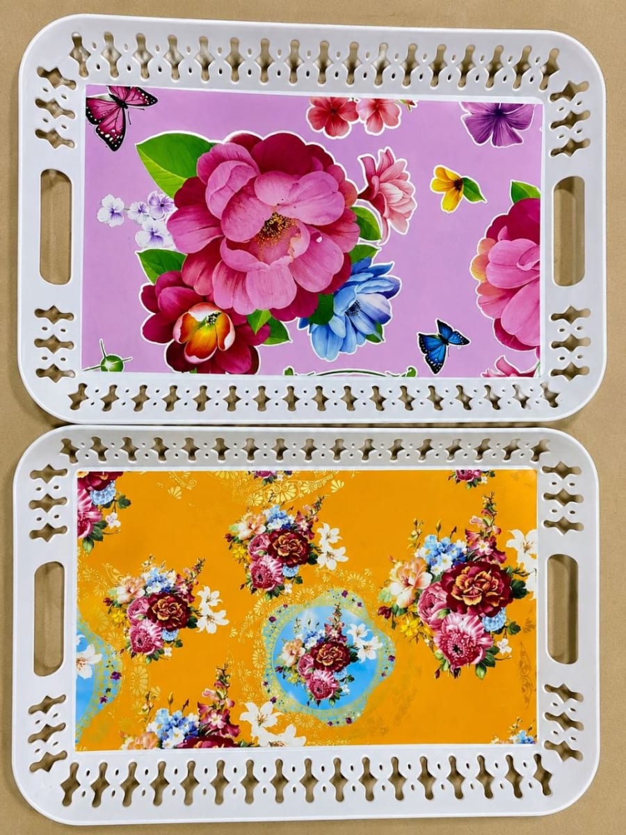 Floral Design Tray
