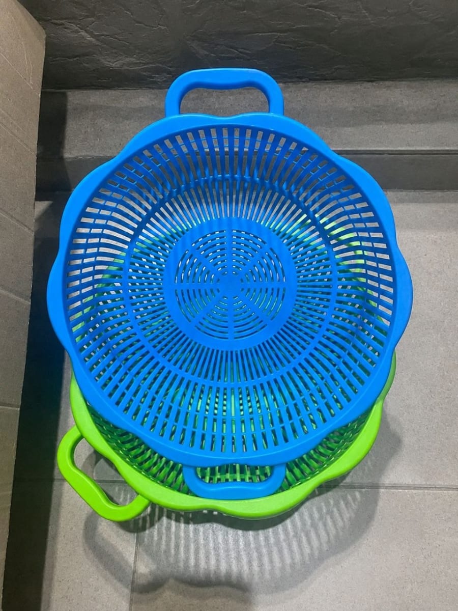 Multi-purpose Plastic Basket