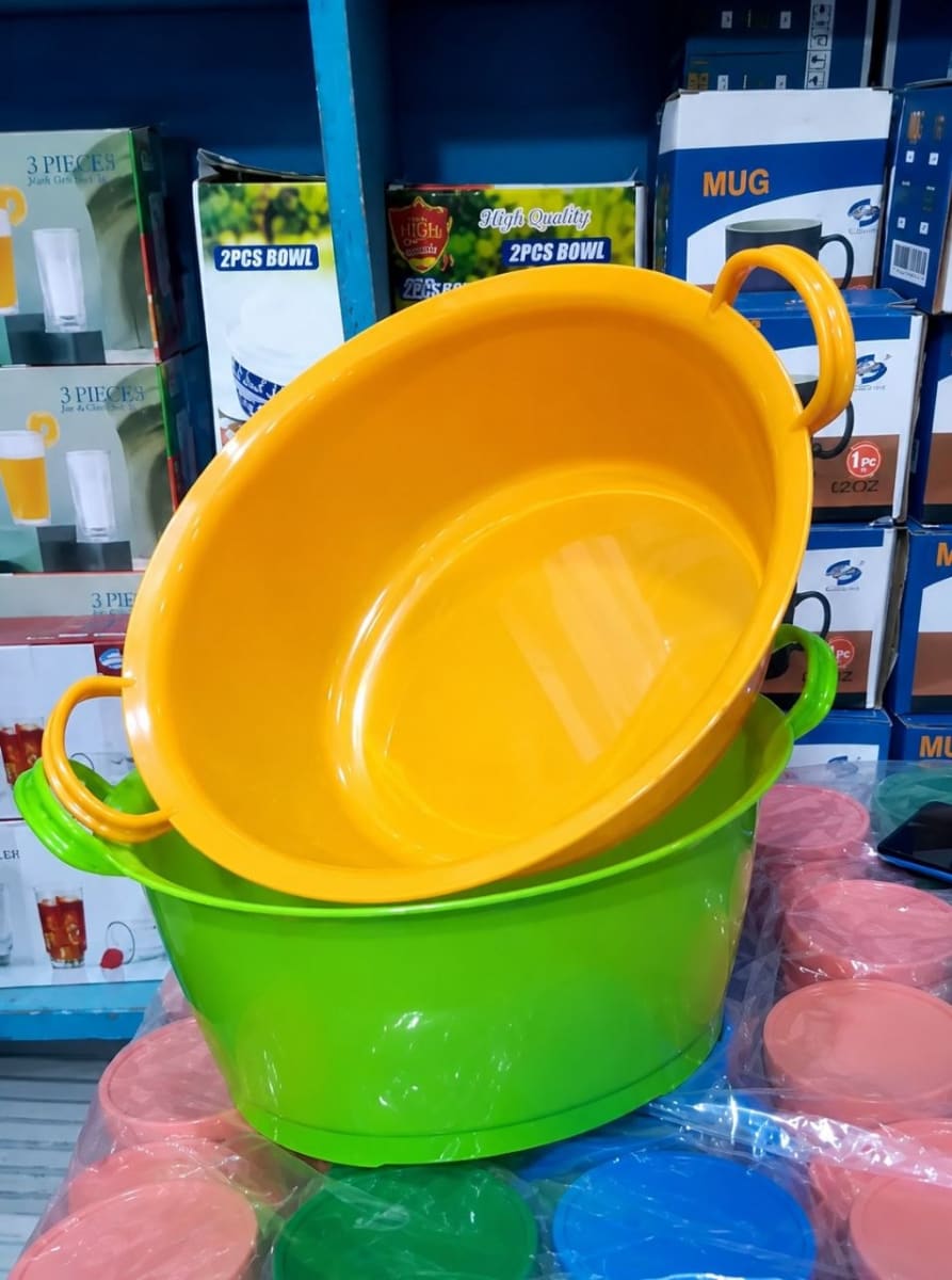 Plastic Bowl