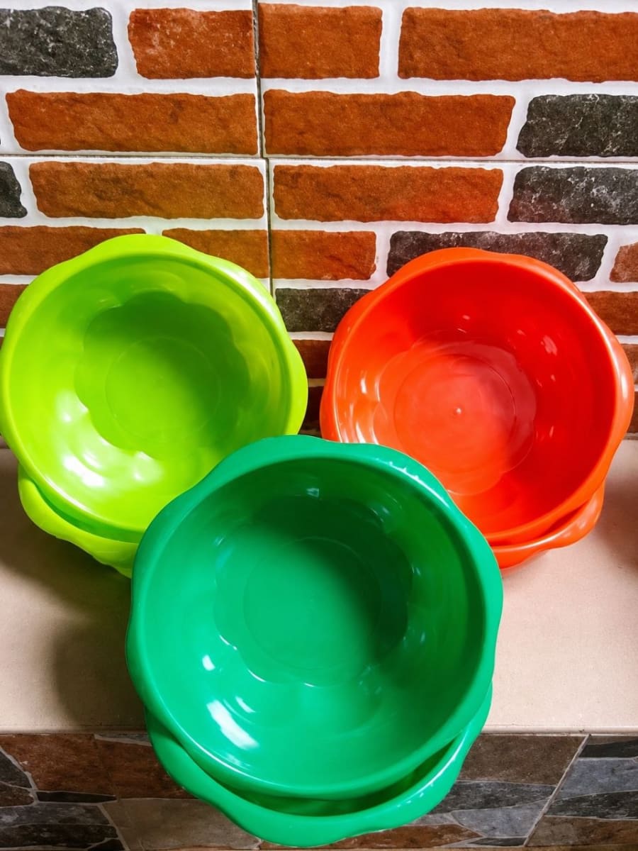 Plastic Bowl