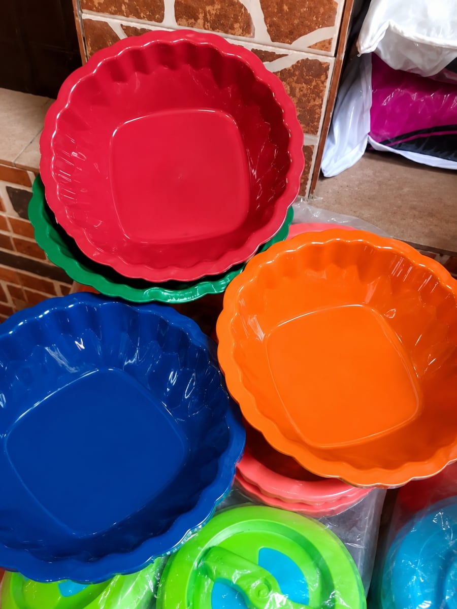 Plastic Bowl