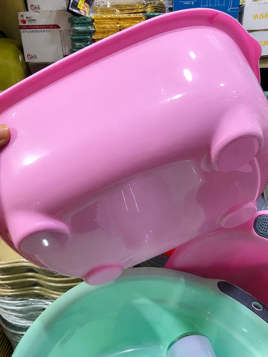 Plastic Bowl