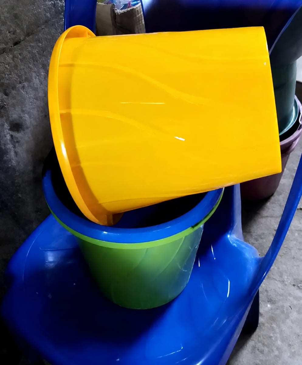Plastic Bucket