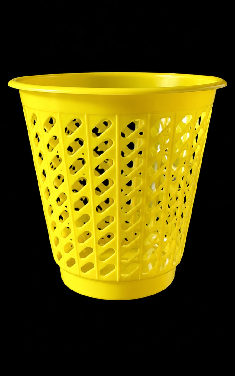 Plastic Waste Basket