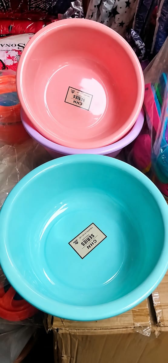 Plastic Multipurpose Bowl