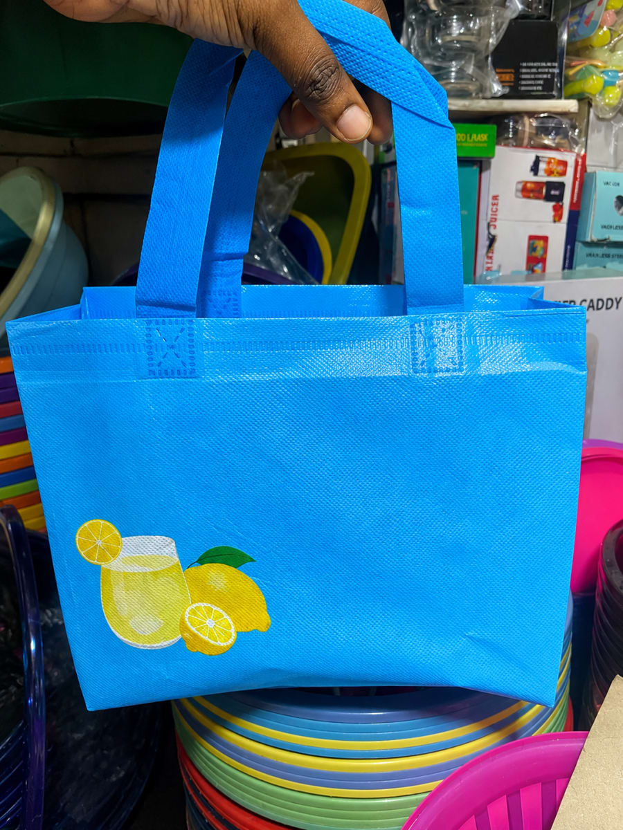 Reusable Gift Bag